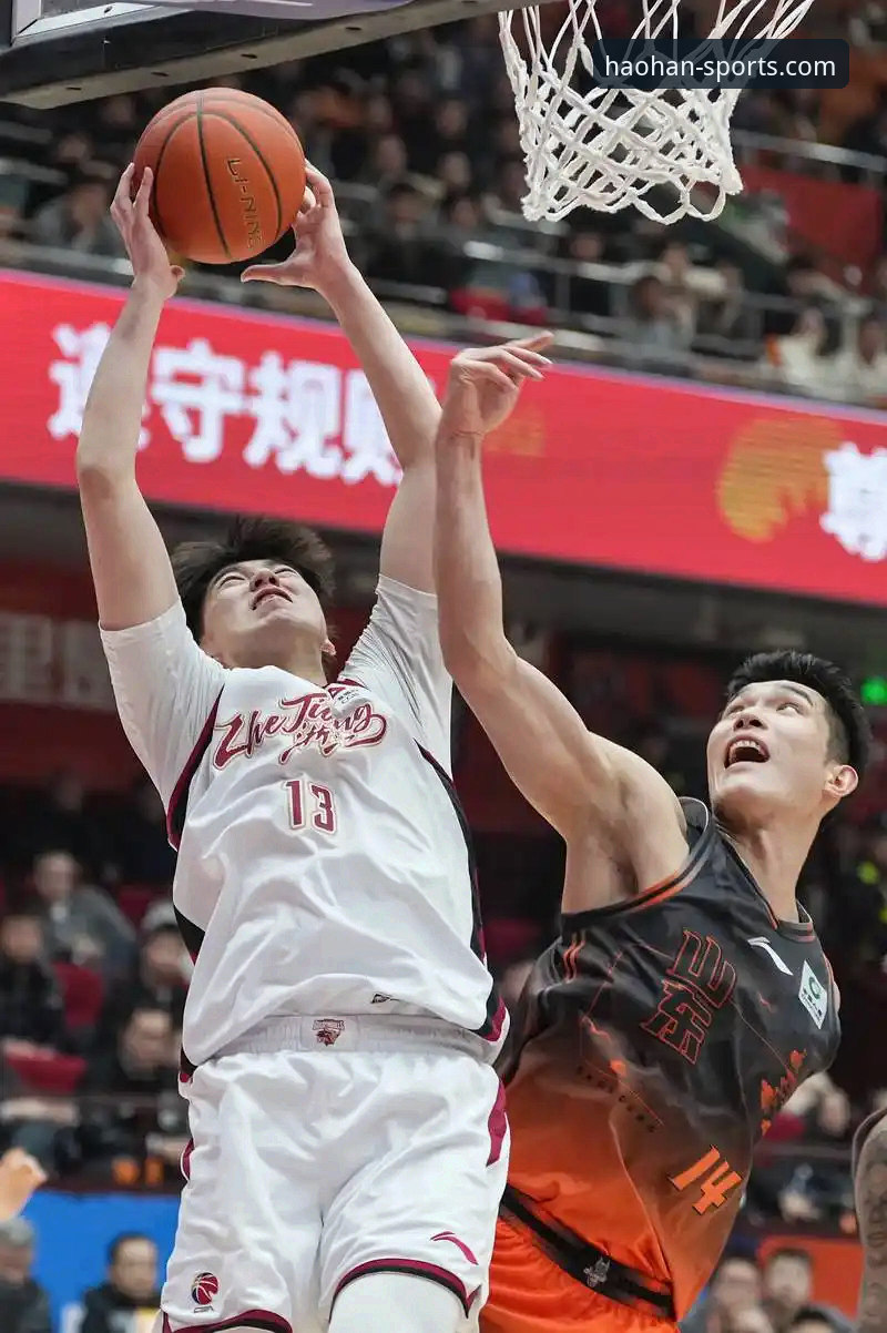 为什么浙江男篮能在季后赛加时逆转宁波？兰道夫33分表现如何解读？